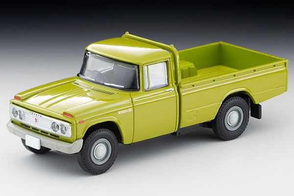 Tomytec Tomica Limited Vintage LV-189c Toyota Stout (Green) with figures