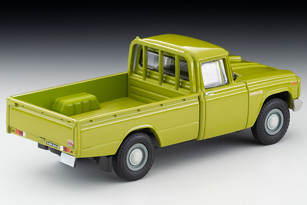 Tomytec Tomica Limited Vintage LV-189c Toyota Stout (Green) with figures