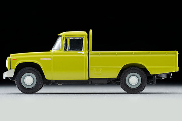 Tomytec Tomica Limited Vintage LV-189c Toyota Stout (Green) with figures