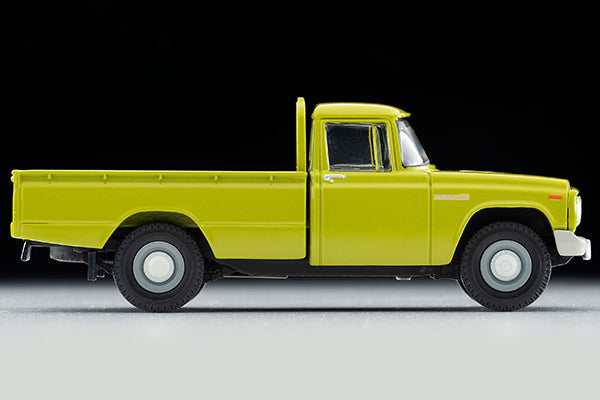 Tomytec Tomica Limited Vintage LV-189c Toyota Stout (Green) with figures