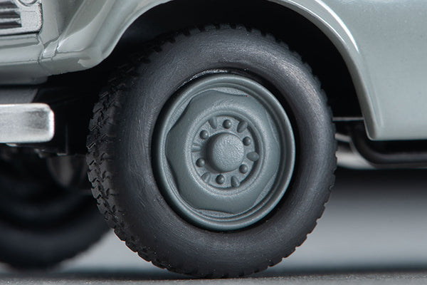 Tomytec Tomica Limited Vintage LV-193a Toyota Land Cruiser FJ56V Riot Police Vehicle (Kumamoto Prefectural Police)