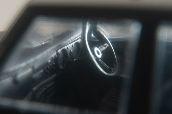 Tomytec Tomica Limited Vintage LV-193a Toyota Land Cruiser FJ56V Riot Police Vehicle (Kumamoto Prefectural Police)