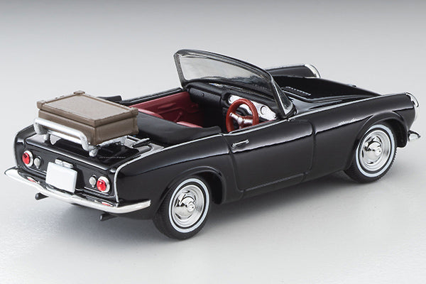 Tomytec Tomica Limited Vintage LV-199c Honda S600 Open Top (Black)