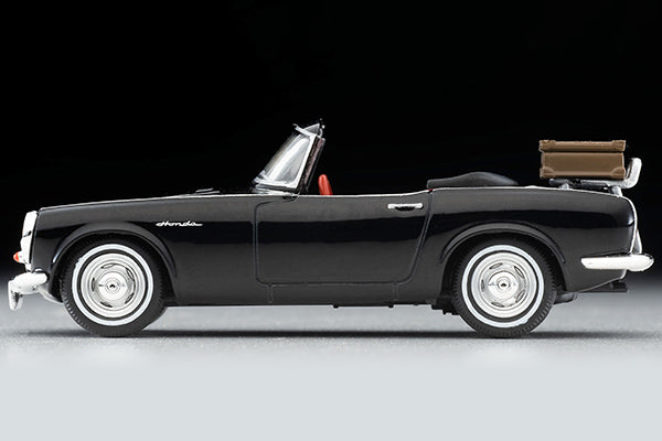 Tomytec Tomica Limited Vintage LV-199c Honda S600 Open Top (Black)