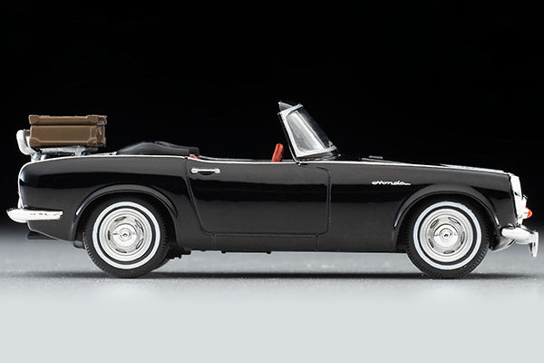 Tomytec Tomica Limited Vintage LV-199c Honda S600 Open Top (Black)