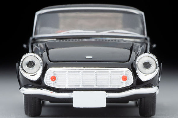Tomytec Tomica Limited Vintage LV-199c Honda S600 Open Top (Black)