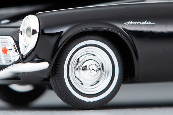 Tomytec Tomica Limited Vintage LV-199c Honda S600 Open Top (Black)