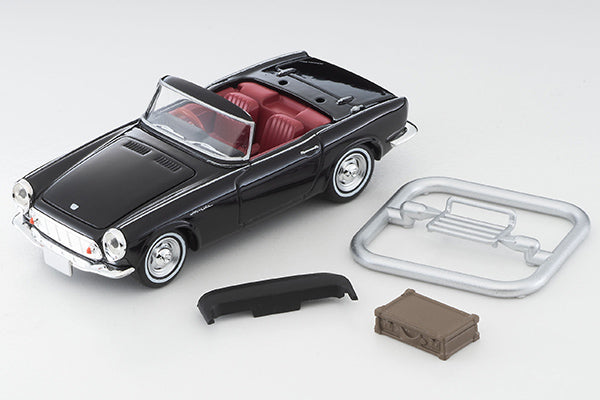 Tomytec Tomica Limited Vintage LV-199c Honda S600 Open Top (Black)