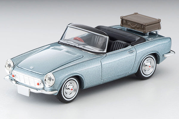 Tomytec Tomica Limited Vintage LV-199d Honda SM600 Open Top (Metallic Blue)