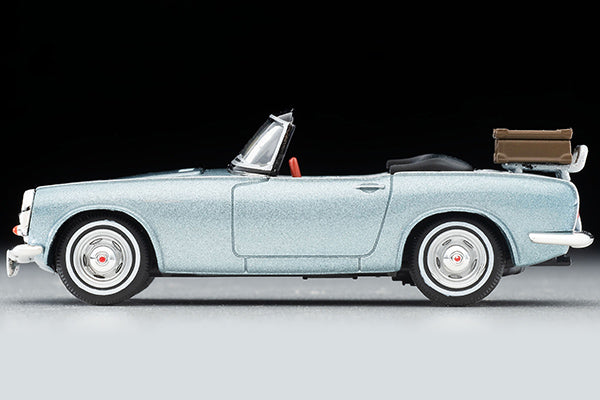 Tomytec Tomica Limited Vintage LV-199d Honda SM600 Open Top (Metallic Blue)