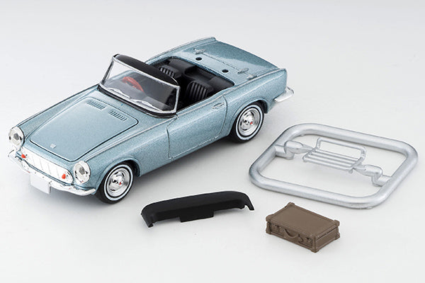 Tomytec Tomica Limited Vintage LV-199d Honda SM600 Open Top (Metallic Blue)