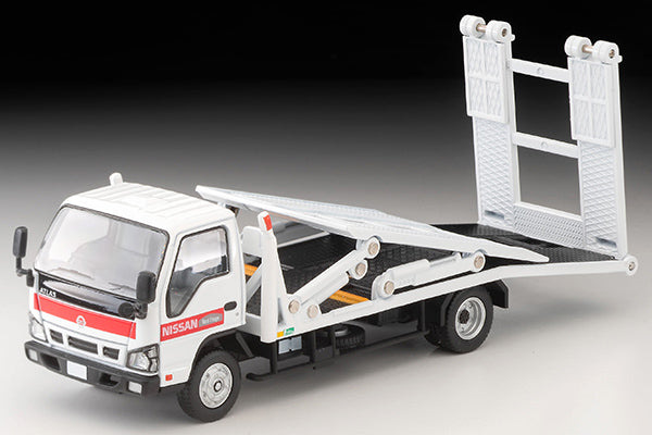 Tomytec Tomica Limited Vintage Neo LV-221b Nissan Atlas (H42) Hanamidai Automobile Safety Loader Big Wide (Nissan)