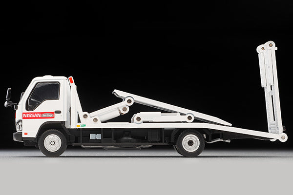 Tomytec Tomica Limited Vintage Neo LV-221b Nissan Atlas (H42) Hanamidai Automobile Safety Loader Big Wide (Nissan)