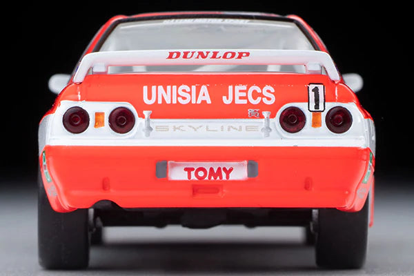 Tomytec Tomica Limited Vintage Neo LV-N234d Nissan Skyline GT-R R32 Unisia JECS 92' SPEC