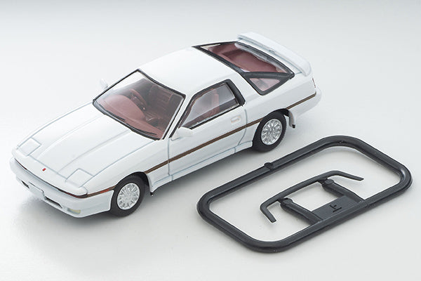 Tomytec Tomica Limited Vintage Neo LV-N106e Toyota Supra 3.0 GT Turbo '86 (White)