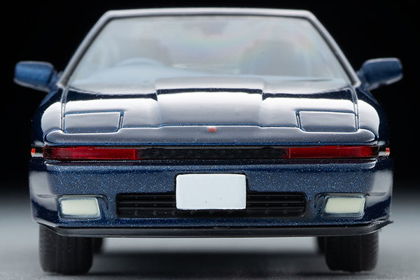 Tomytec Tomica Limited Vintage Neo LV-N106f Toyota Supra 2.0 GT Twin Turbo 87' (Navy Blue)