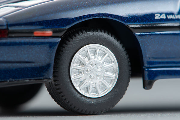 Tomytec Tomica Limited Vintage Neo LV-N106f Toyota Supra 2.0 GT Twin Turbo 87' (Navy Blue)