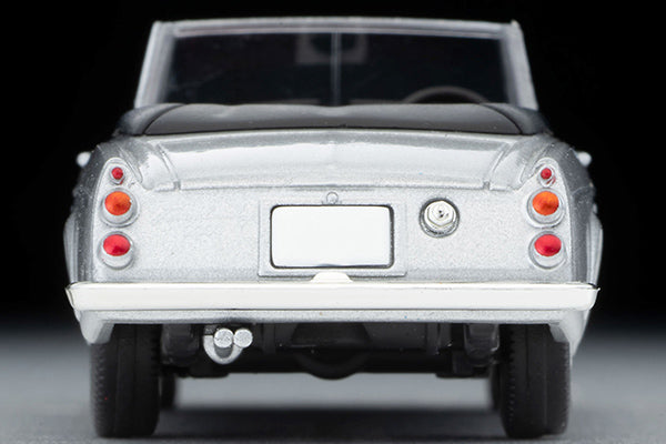 Tomytec Tomica Limited Vintage LV-131d Datsun Fairlady 2000 (Silver)