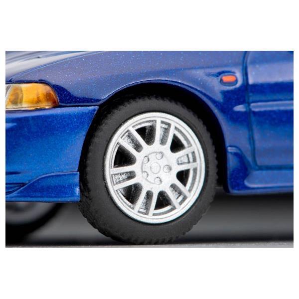 Tomytec Tomica Limited Vintage Neo LV-N186e Mitsubishi Lancer GSR Evolution IV ‘96 (Navy)