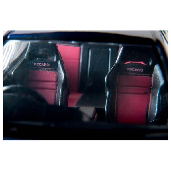 Tomytec Tomica Limited Vintage Neo LV-N186e Mitsubishi Lancer GSR Evolution IV ‘96 (Navy)