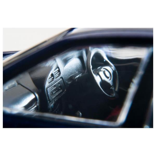 Tomytec Tomica Limited Vintage Neo LV-N186e Mitsubishi Lancer GSR Evolution IV ‘96 (Navy)