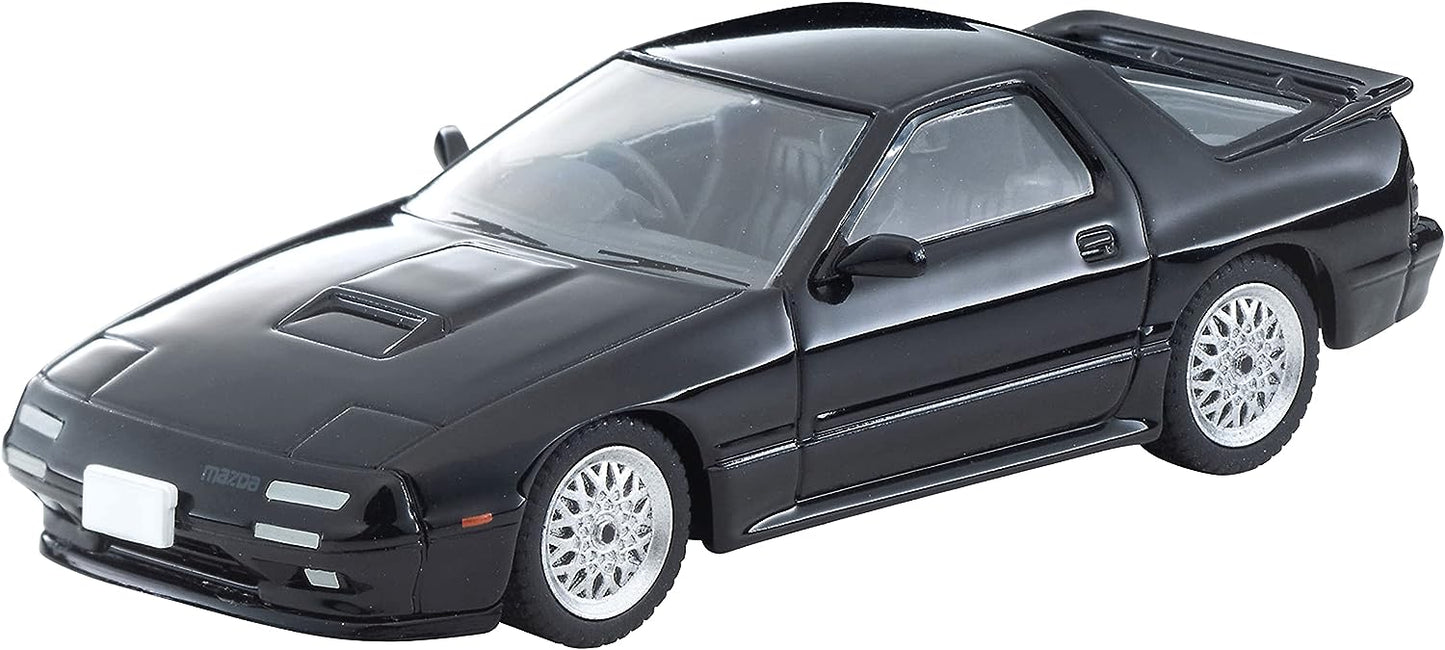 Tomytec Tomica Limited Vintage Neo LV-N192e Mazda Savanna RX-7 Efini (Black) ‘89