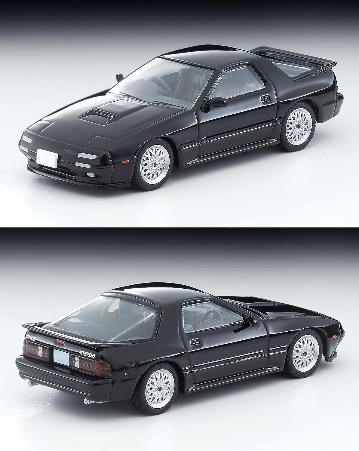 Tomytec Tomica Limited Vintage Neo LV-N192e Mazda Savanna RX-7 Efini (Black) ‘89