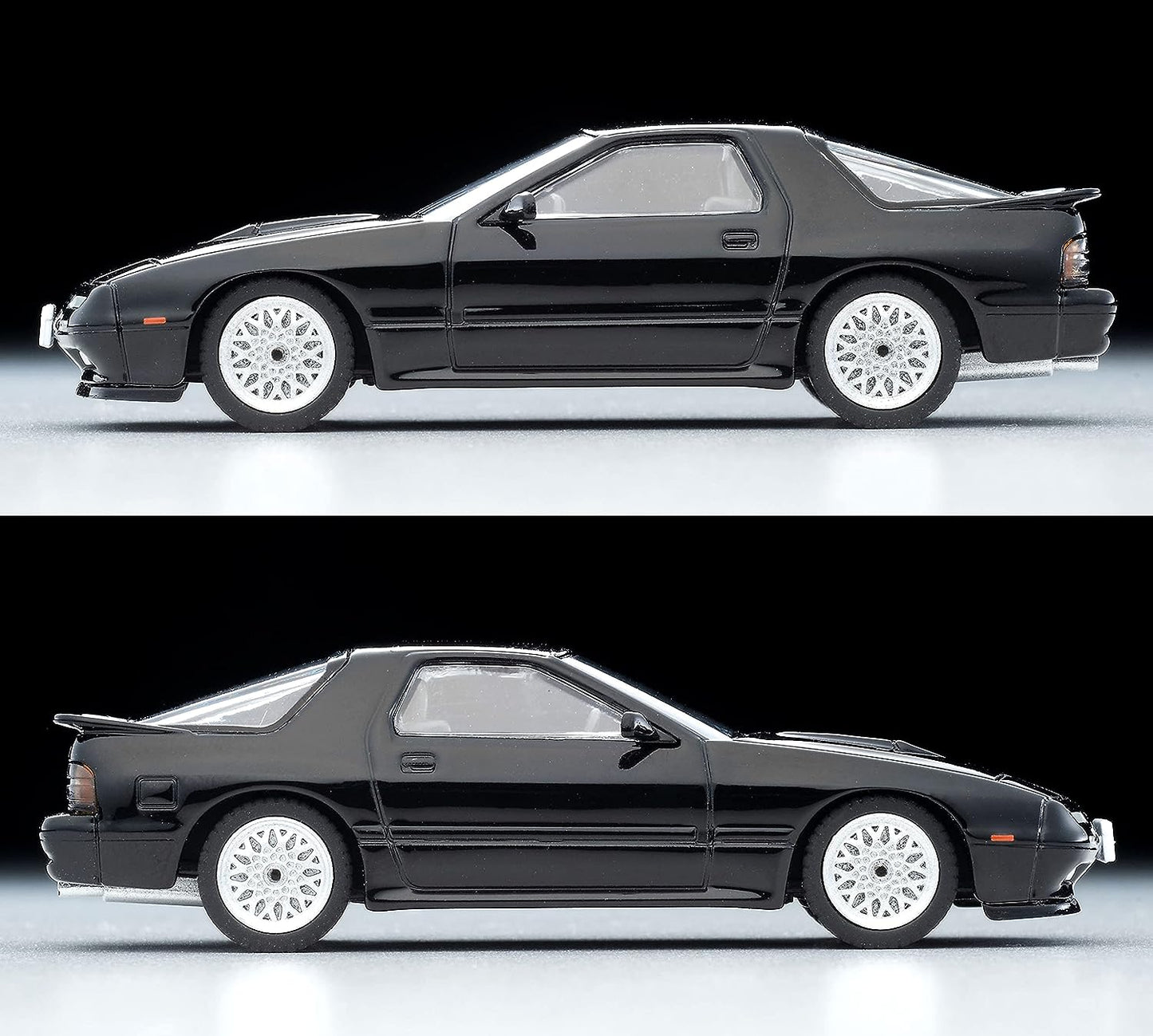 Tomytec Tomica Limited Vintage Neo LV-N192e Mazda Savanna RX-7 Efini (Black) ‘89