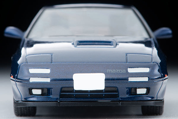 Tomytec Tomica Limited Vintage Neo LV-N192g Mazda Savanna RX-7 GT-X '90 (Navy)