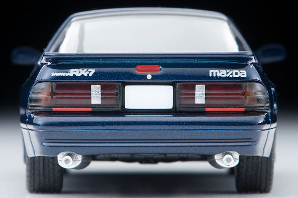 Tomytec Tomica Limited Vintage Neo LV-N192g Mazda Savanna RX-7 GT-X '90 (Navy)