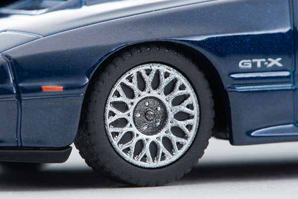 Tomytec Tomica Limited Vintage Neo LV-N192g Mazda Savanna RX-7 GT-X '90 (Navy)