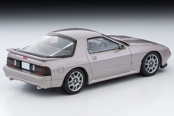 Tomytec Tomica Limited Vintage Neo LV-N192h Mazda Savanna RX-7 GT-X 89' (Winning Silver M)