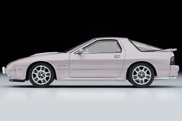 Tomytec Tomica Limited Vintage Neo LV-N192h Mazda Savanna RX-7 GT-X '89 (Winning Silver M)