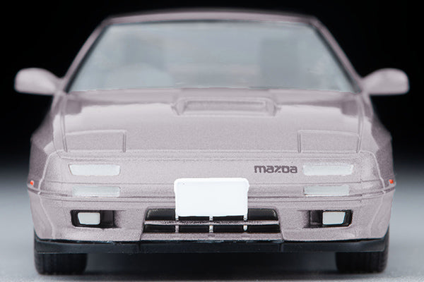 Tomytec Tomica Limited Vintage Neo LV-N192h Mazda Savanna RX-7 GT-X '89 (Winning Silver M)