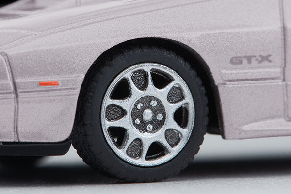 Tomytec Tomica Limited Vintage Neo LV-N192h Mazda Savanna RX-7 GT-X '89 (Winning Silver M)