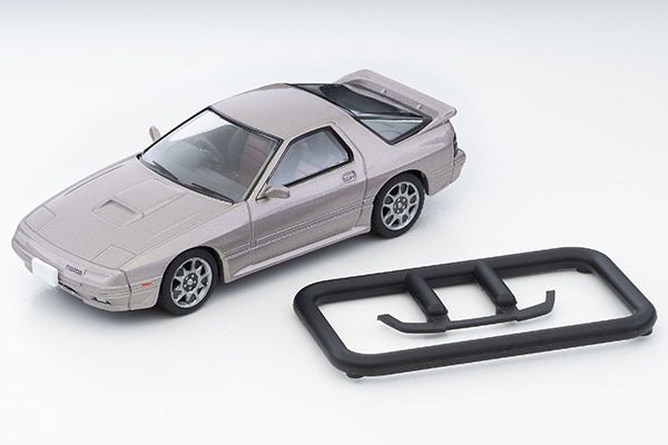 Tomytec Tomica Limited Vintage Neo LV-N192h Mazda Savanna RX-7 GT-X 89' (Winning Silver M)