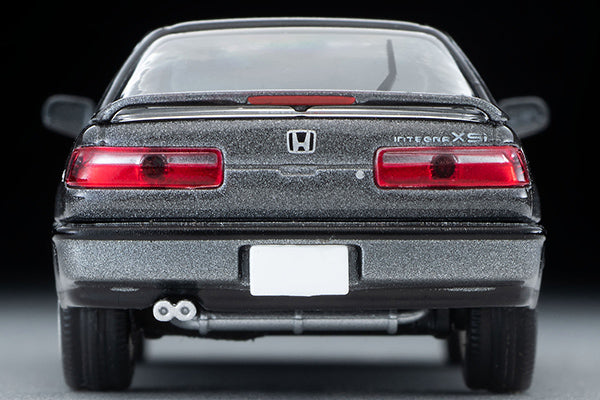 Tomytec Tomica Limited Vintage Neo LV-N193d Honda Integra XSi (Gray Metallic) ‘89