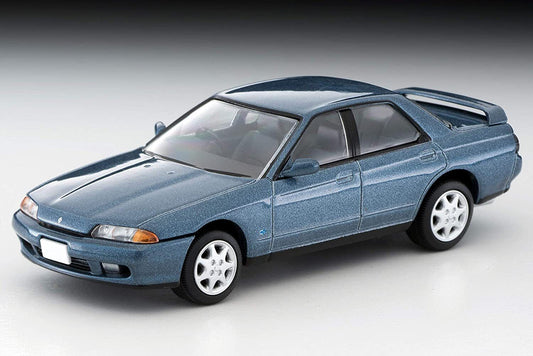 Tomytec Tomica Limited Vintage Neo LV-N194b Nissan Skyline GTS25 Type X/G '91 (Blue)