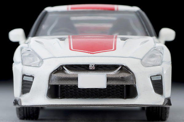 Tomytec Tomica Limited Vintage Neo LV-N200c Nissan GT-R 50th Anniversary 2020 Model (White)