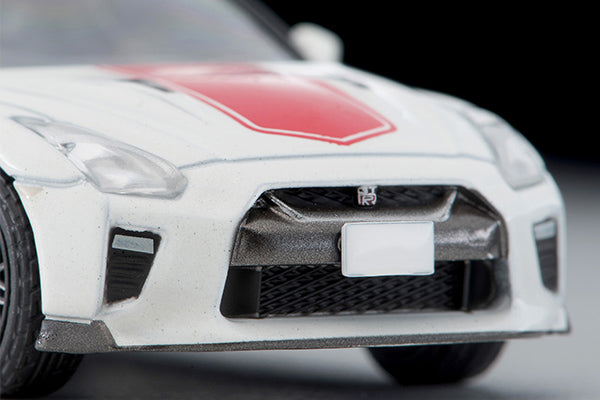 Tomytec Tomica Limited Vintage Neo LV-N200c Nissan GT-R 50th Anniversary 2020 Model (White)