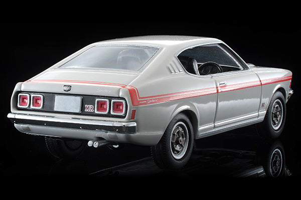 Tomytec Tomica Limited Vintage Neo LV-N204c Mitsubishi Colt Galant GTO MR (White) '71