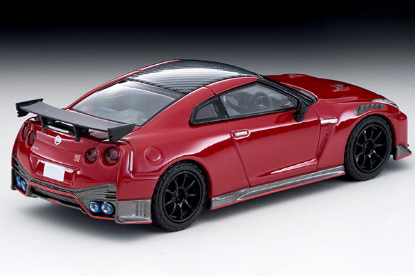 Tomytec Tomica Limited Vintage Neo LV-N217b Nissan GT-R Nismo 2020 Model (Red)