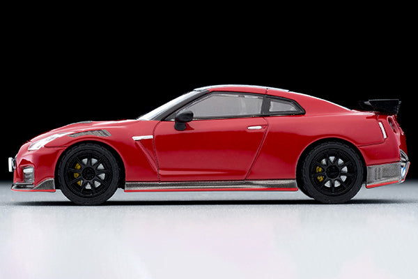 Tomytec Tomica Limited Vintage Neo LV-N217b Nissan GT-R Nismo 2020 Model (Red)