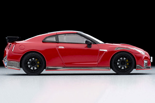 Tomytec Tomica Limited Vintage Neo LV-N217b Nissan GT-R Nismo 2020 Model (Red)