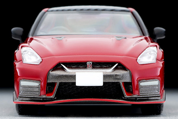 Tomytec Tomica Limited Vintage Neo LV-N217b Nissan GT-R Nismo 2020 Model (Red)