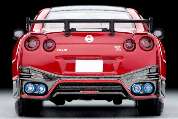 Tomytec Tomica Limited Vintage Neo LV-N217b Nissan GT-R Nismo 2020 Model (Red)
