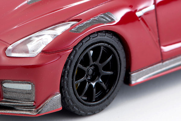 Tomytec Tomica Limited Vintage Neo LV-N217b Nissan GT-R Nismo 2020 Model (Red)