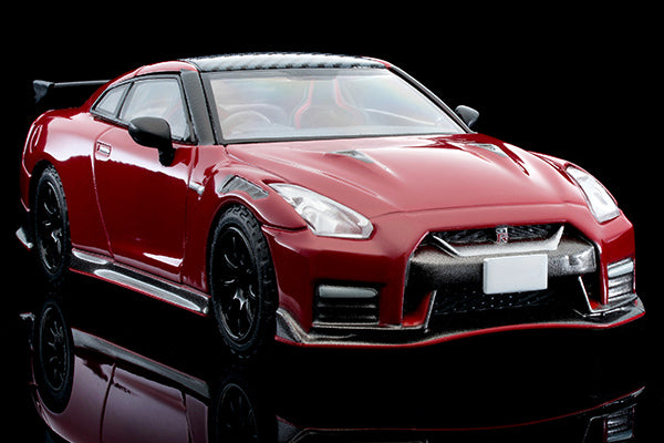 Tomytec Tomica Limited Vintage Neo LV-N217b Nissan GT-R Nismo 2020 Model (Red)