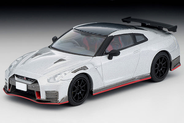 Tomytec Tomica Limited Vintage Neo LV-N217c Nissan GT-R Nismo 2020 Model (Silver)