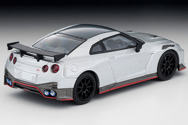 Tomytec Tomica Limited Vintage Neo LV-N217c Nissan GT-R Nismo 2020 Model (Silver)